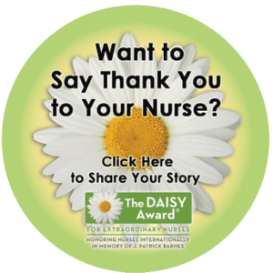 Want to say thank you to your nurse?